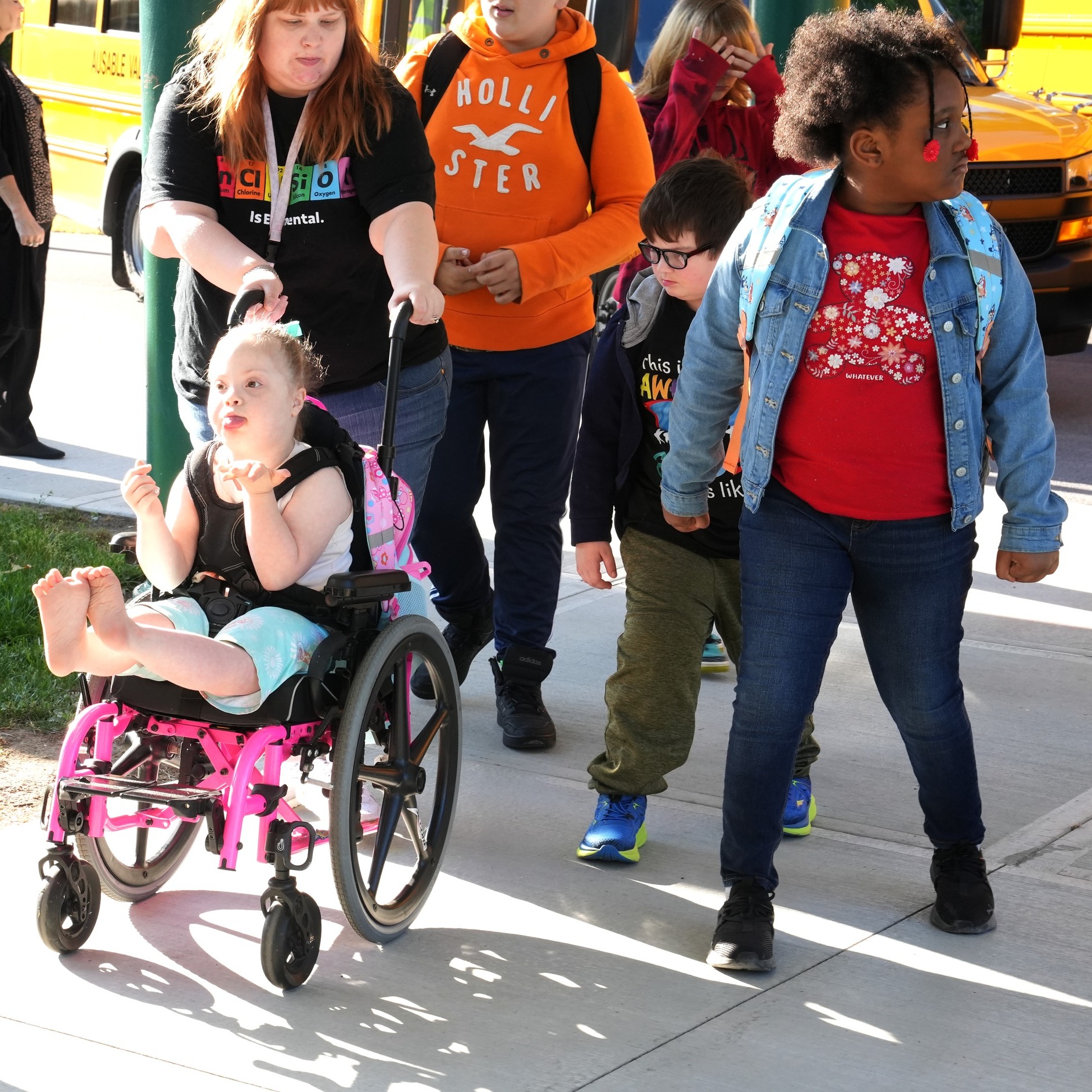 Rise Center for Success - Special Education Programs at CVES ...