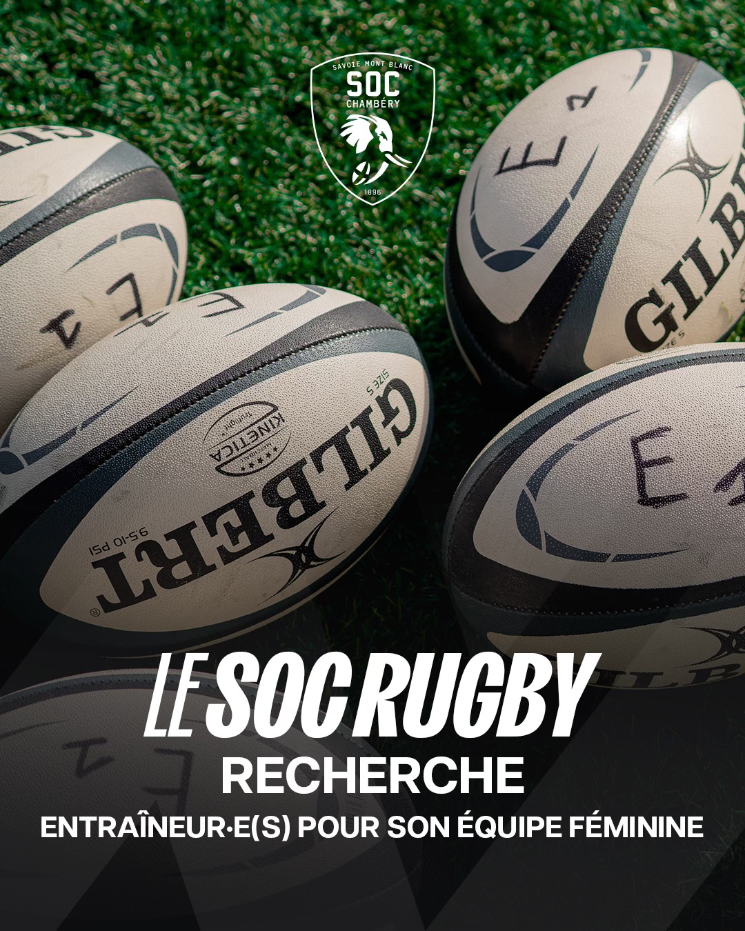 Association Stade Olympique Chambérien Rugby Savoie Mont-Blanc