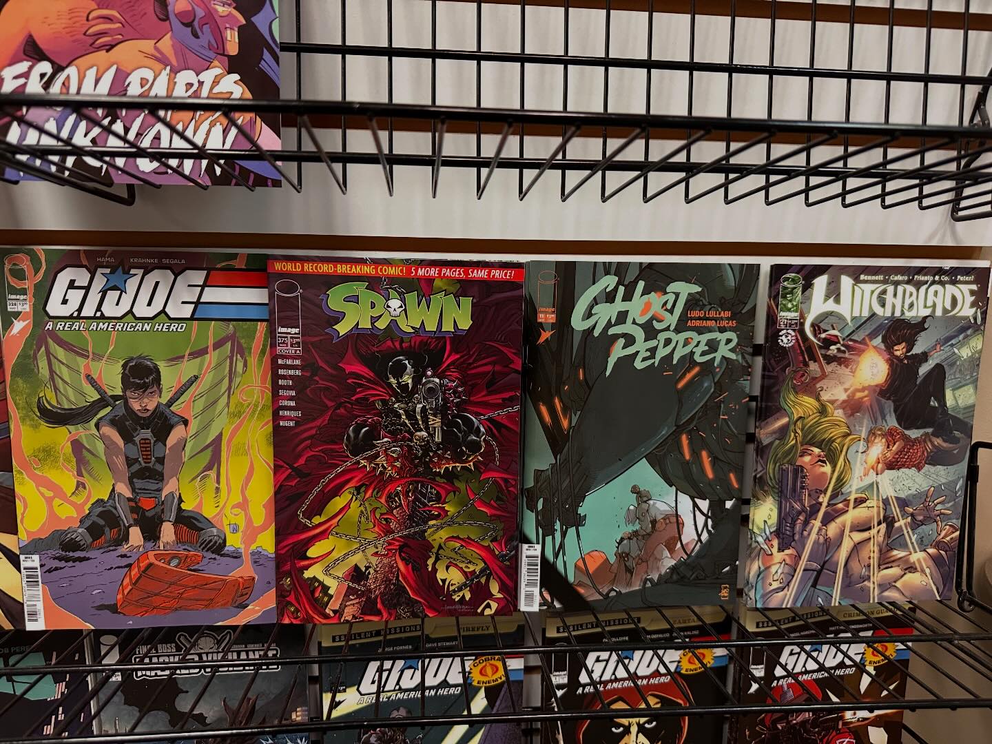 New comic book releases on May 13, 2026