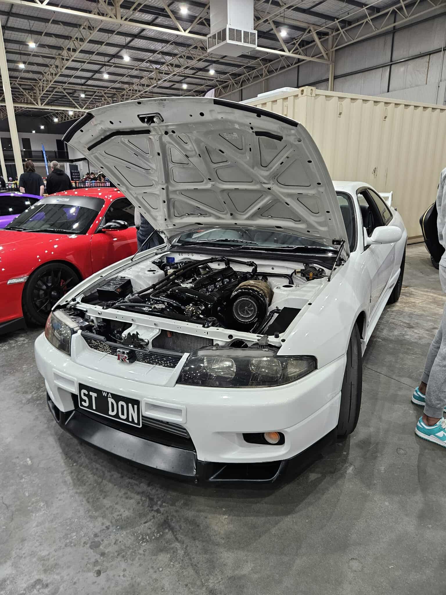 C-Red Tuning | Perth WA