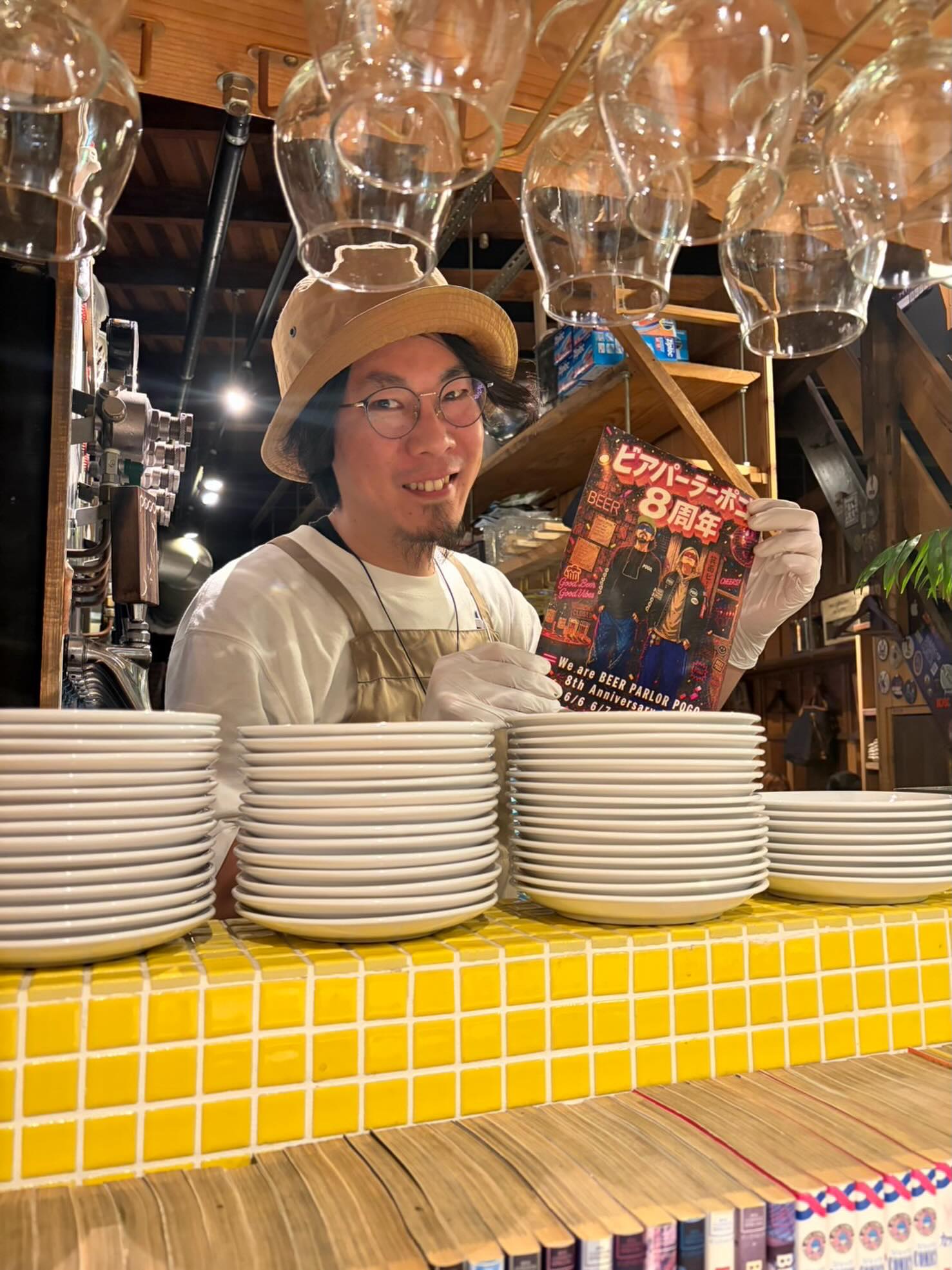 活動歴および当時の関連ビジュアル記録