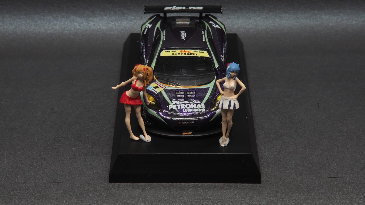 🏁Our 1/64 Eva RT Test Type-01 X Works GT-R🏁 Available on our