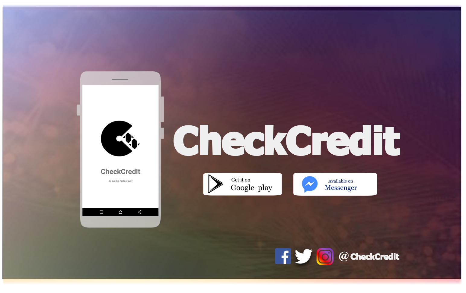 CHECKCREDIT