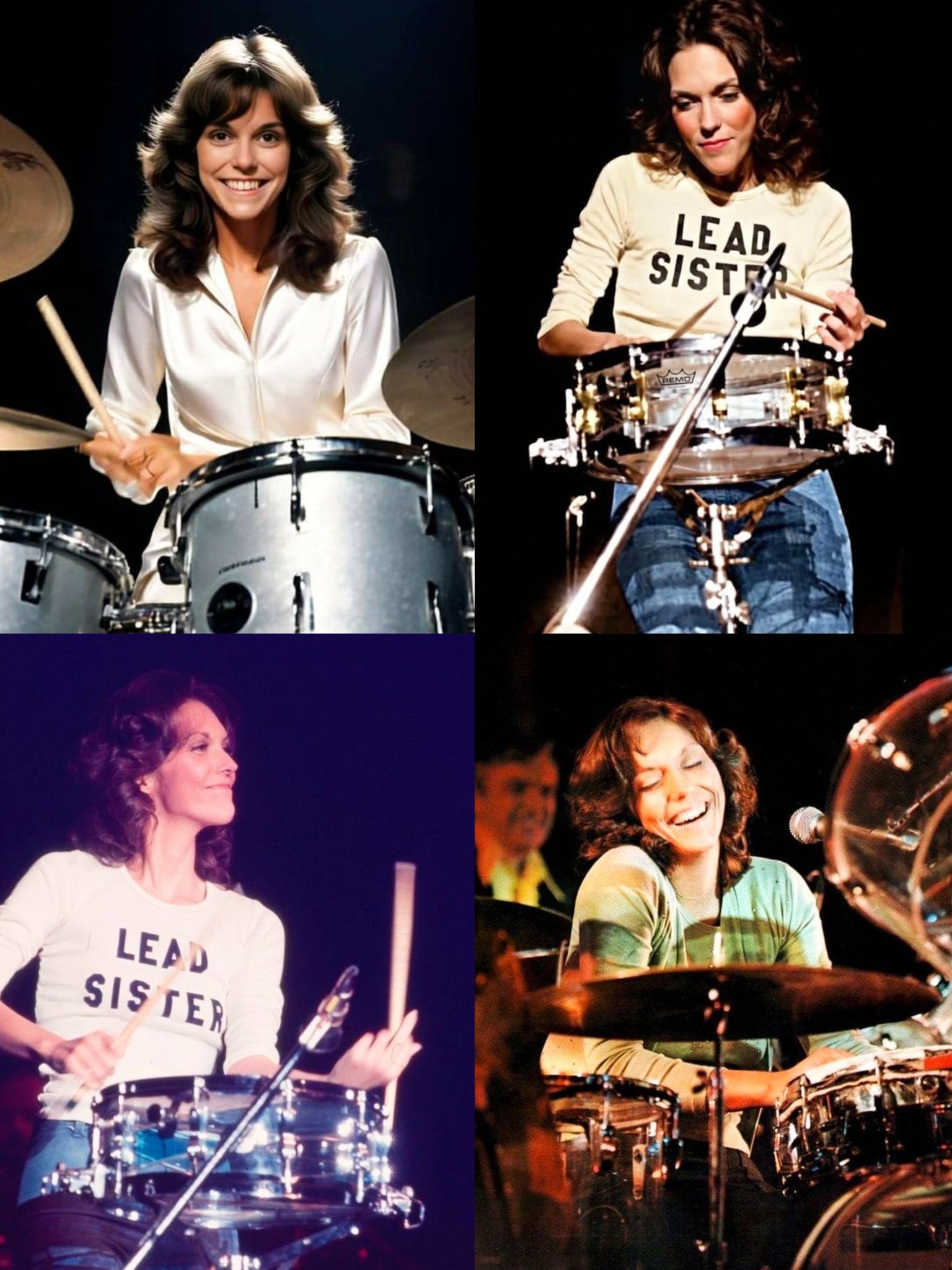 THE CARPENTERS.