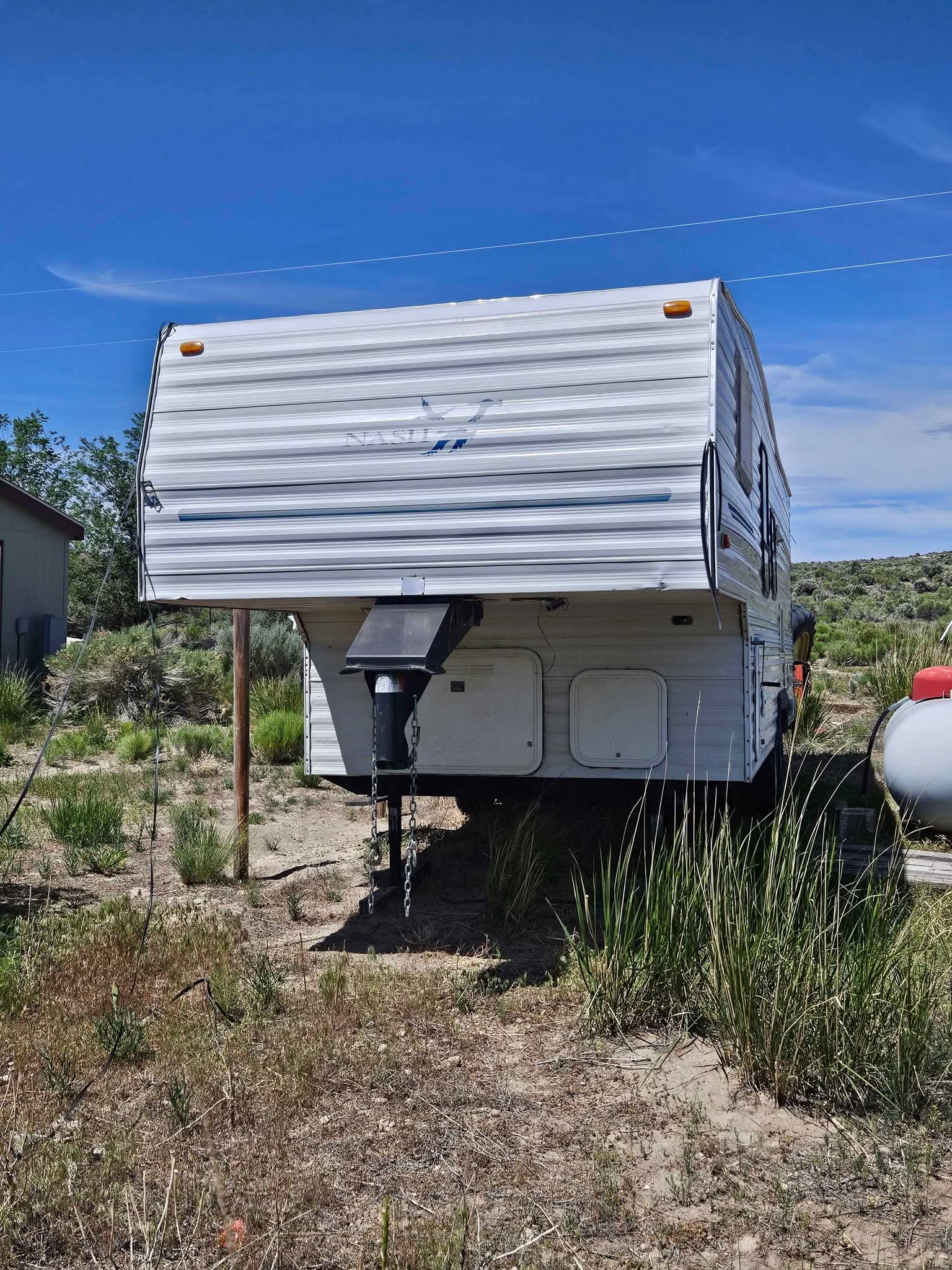 1996 Nash Travel Trailer - RVs & Campers - Elko, Nevada | Facebook ...