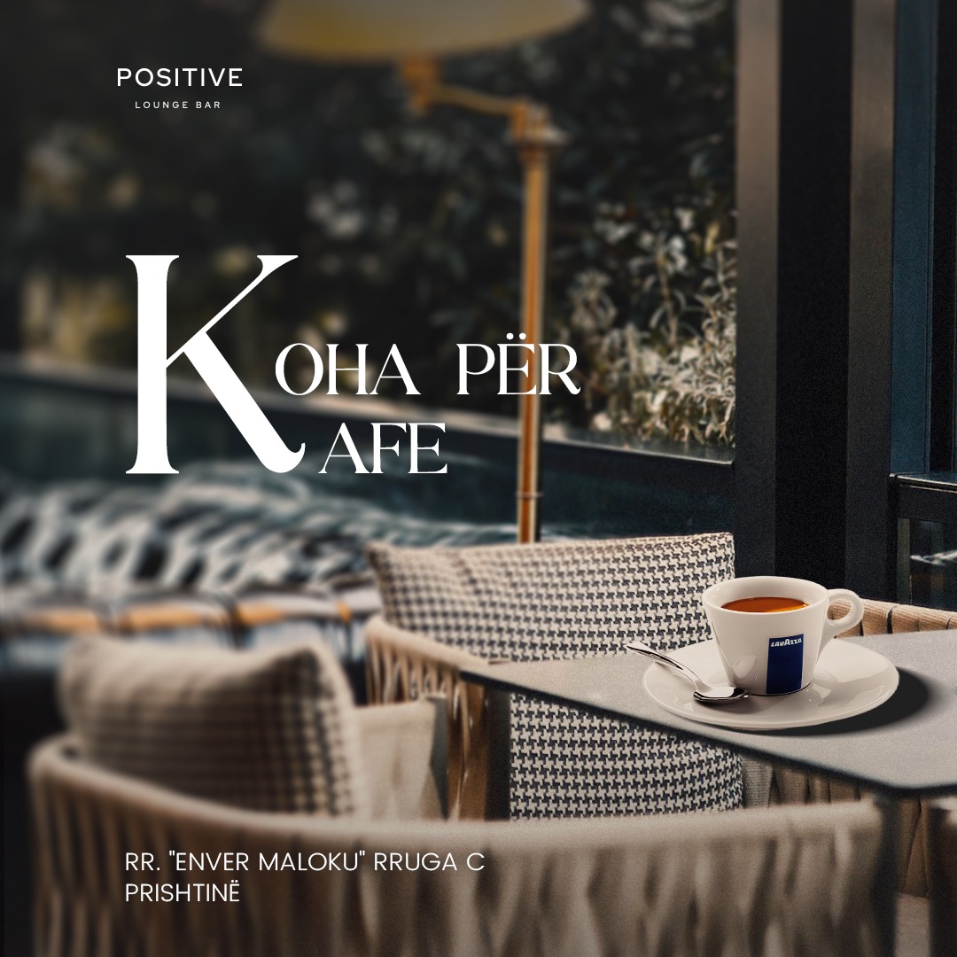 Positive Bar | Pristina