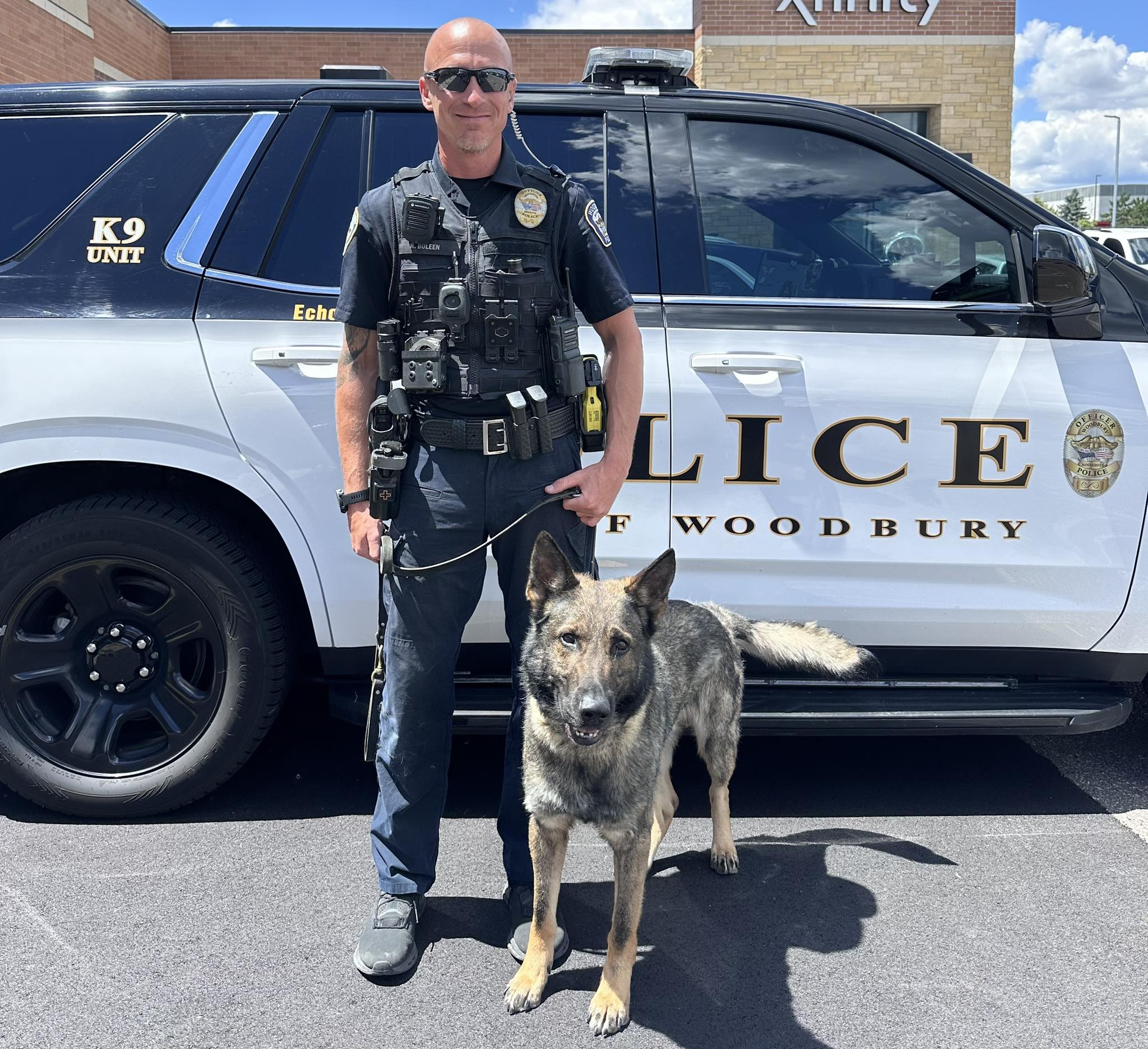 Woodbury - Let me introduce you to Jeff Gottstein. Jeff is