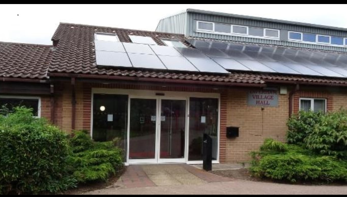Taverham Village Hall Sandy Lane | Norwich