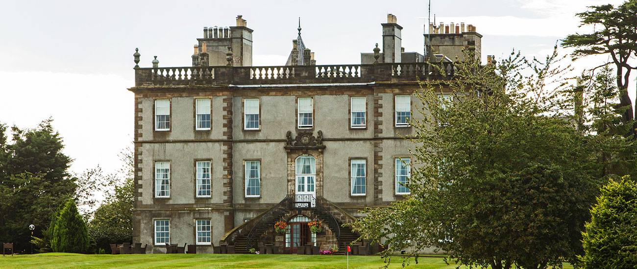 House and Heritage - DALMAHOY, EDINBURGH Dalmahoy Hotel & Country Club ...