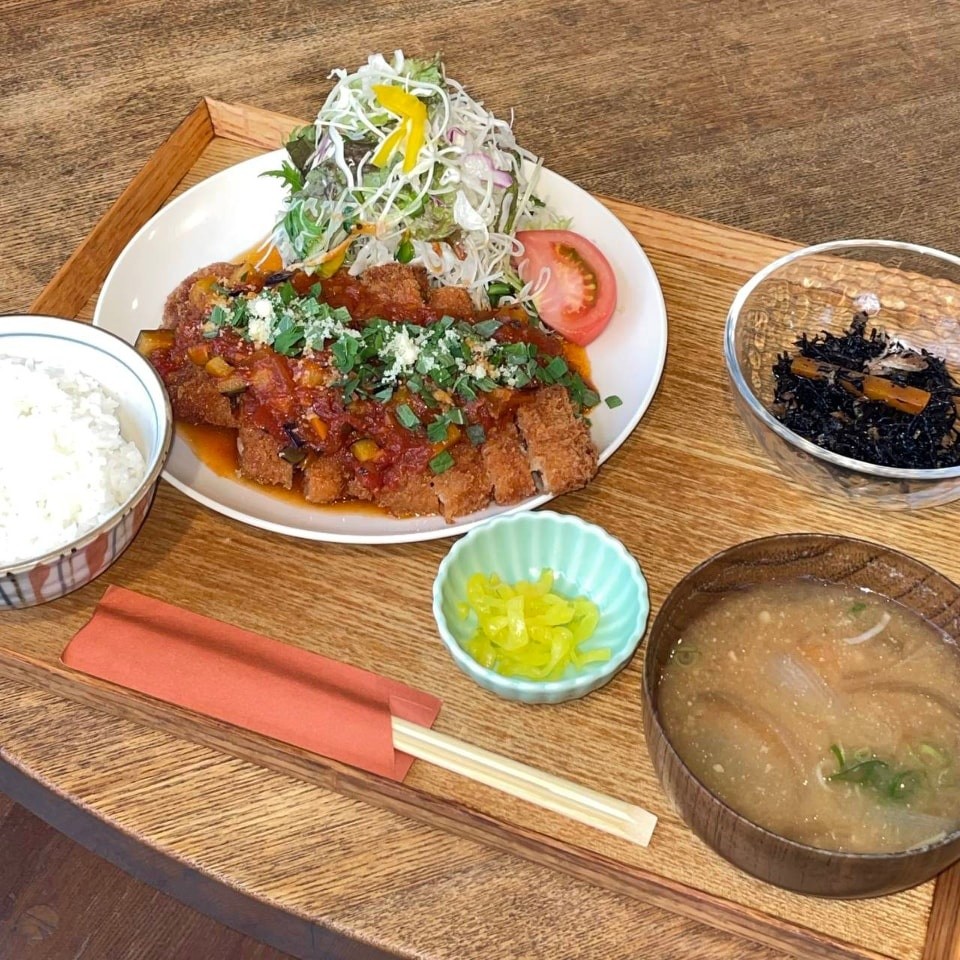 キッチン ほり ぐち