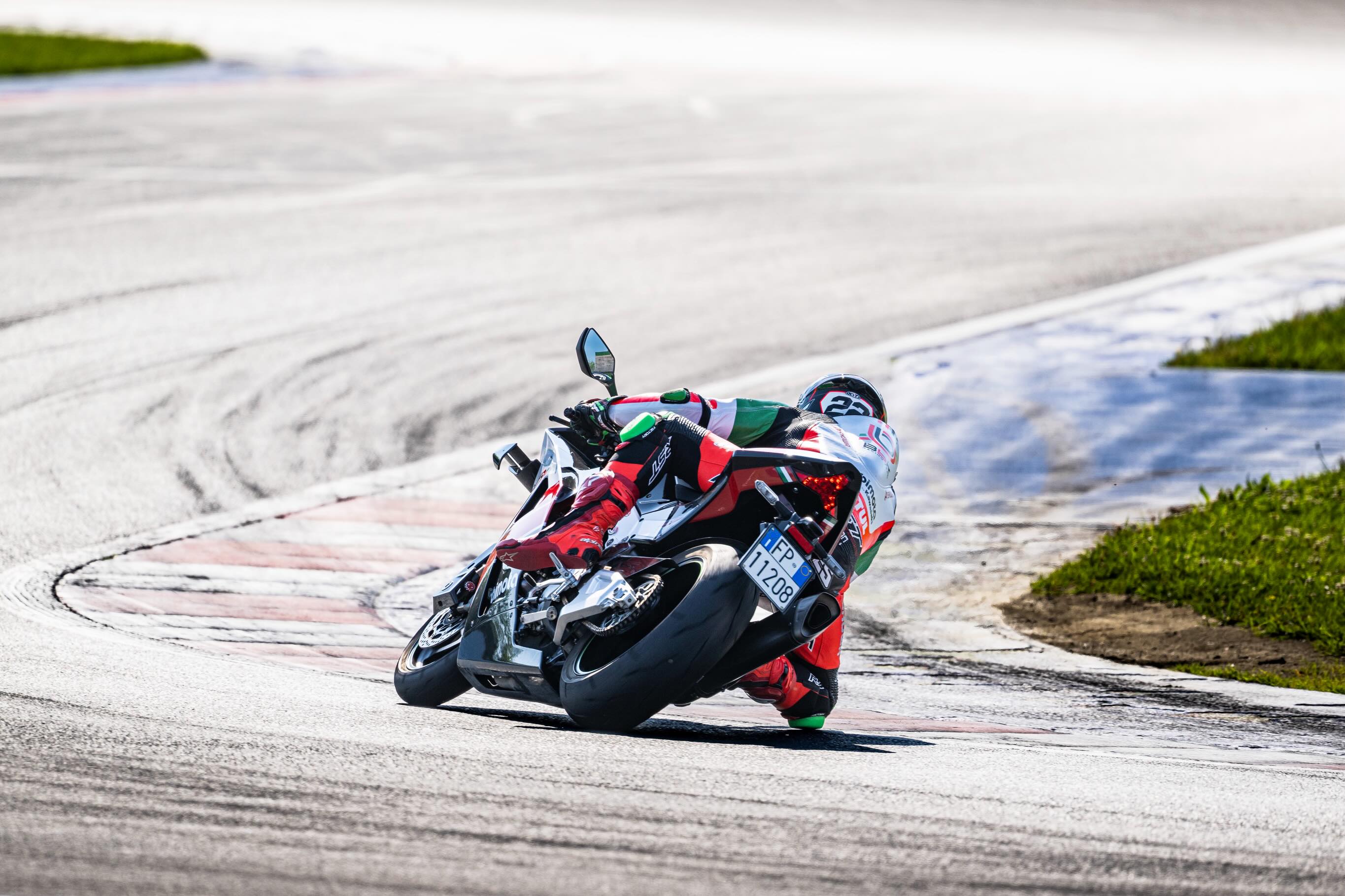 2027 bimota KB998 Rimini now Euro 5+ compliant. As base machine