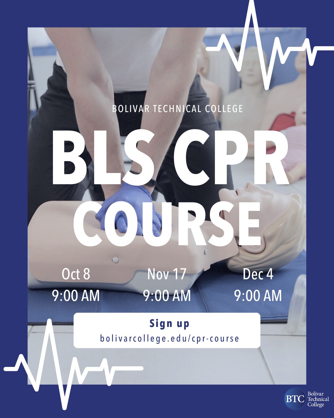 Bolivar - 📣 Current and incoming students — make sure you're current on ...