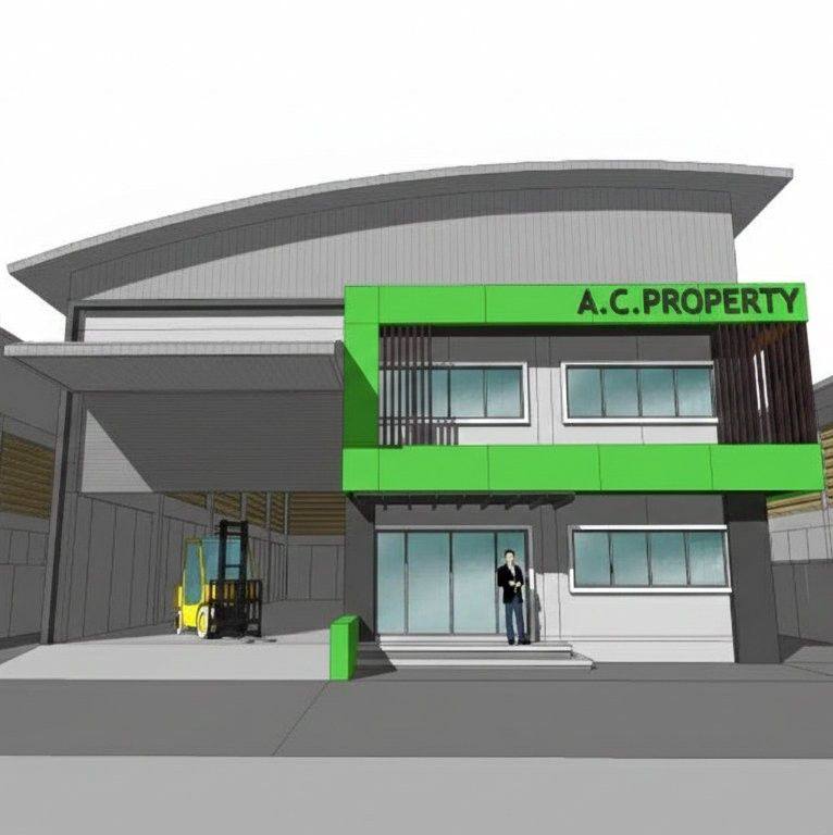 Fresh Look at Ac Property Square