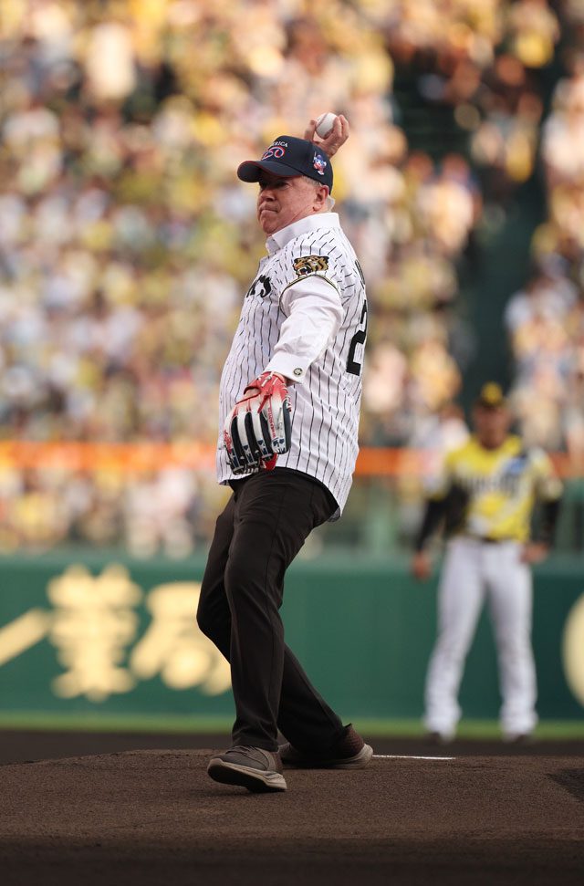 阪神タイガース - 9月15日18:00よりマツダスタジアムにて広島東洋