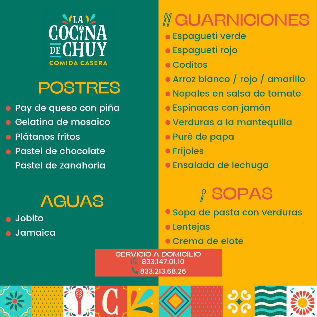 La Cocina de Chuy added a new photo. - La Cocina de Chuy