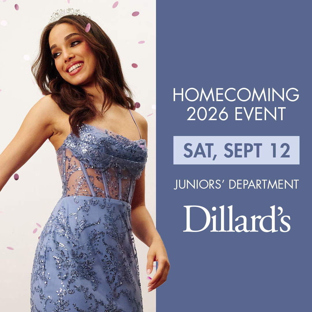 dillards juniors homecoming dresses Dillard's event at Victoria Mall on September 12 Tribe-In-Miami