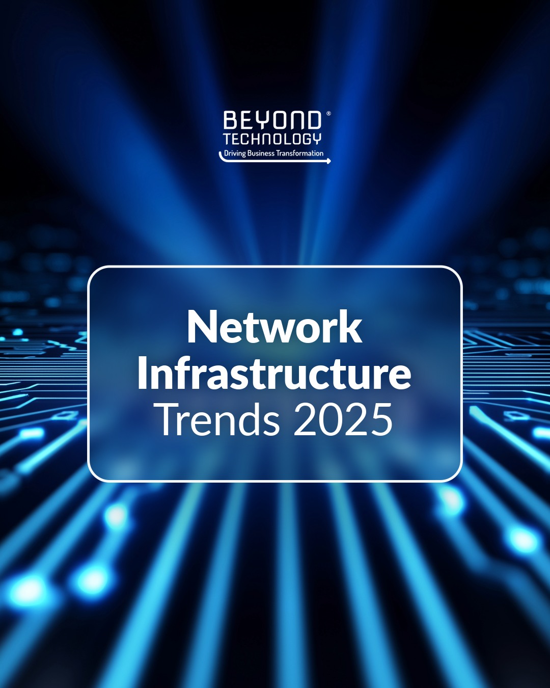 The future of business connectivity... - Beyond Technology | Facebook