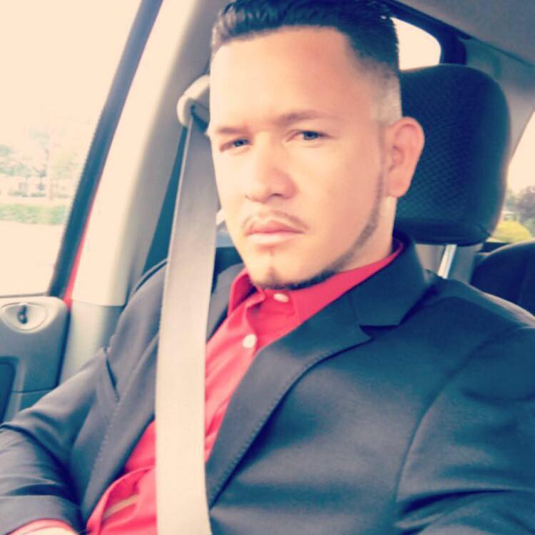 Elder Henrrique Rojas