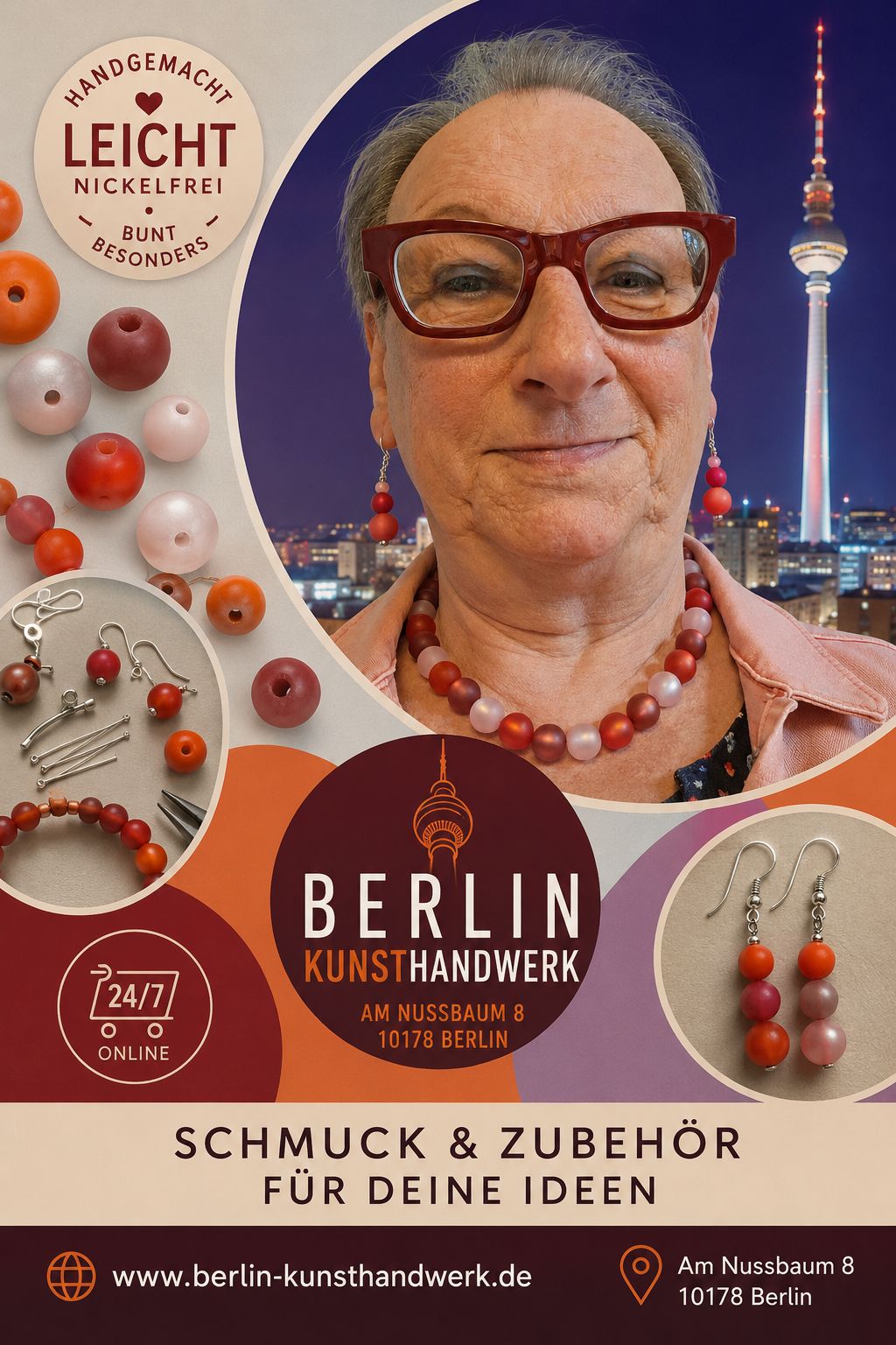 Schmuck & Kunsthandwerk Berlin