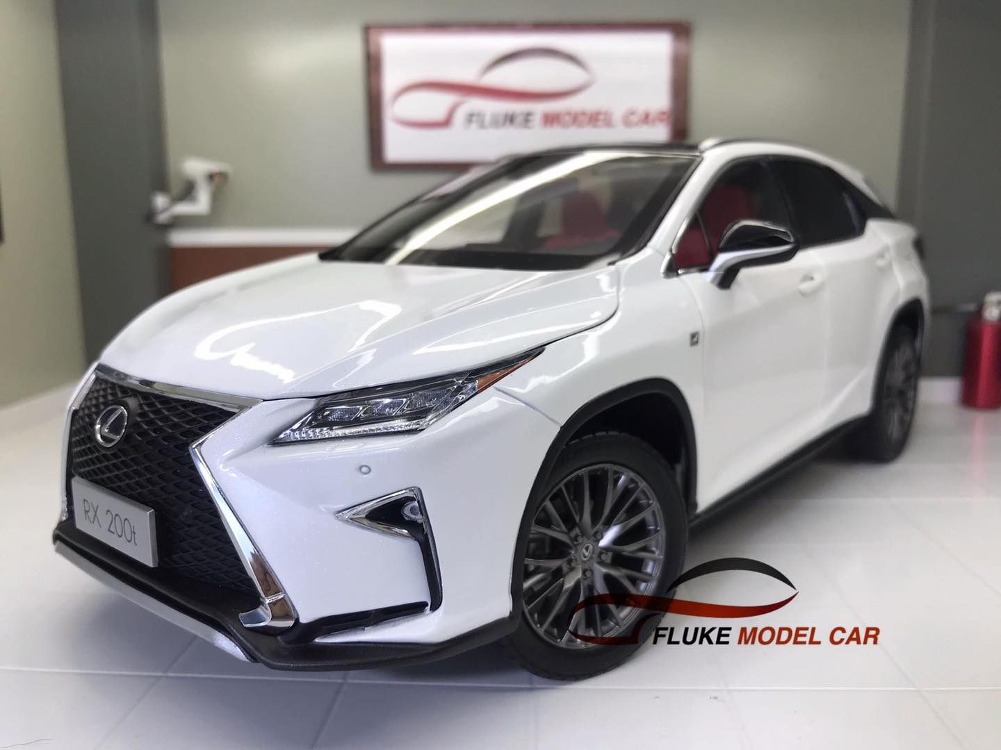 🔥 โมเดลรถ LEXUS RX200 1:18🔥 🔻... - โมเดลรถ Flukemodelcar | Facebook