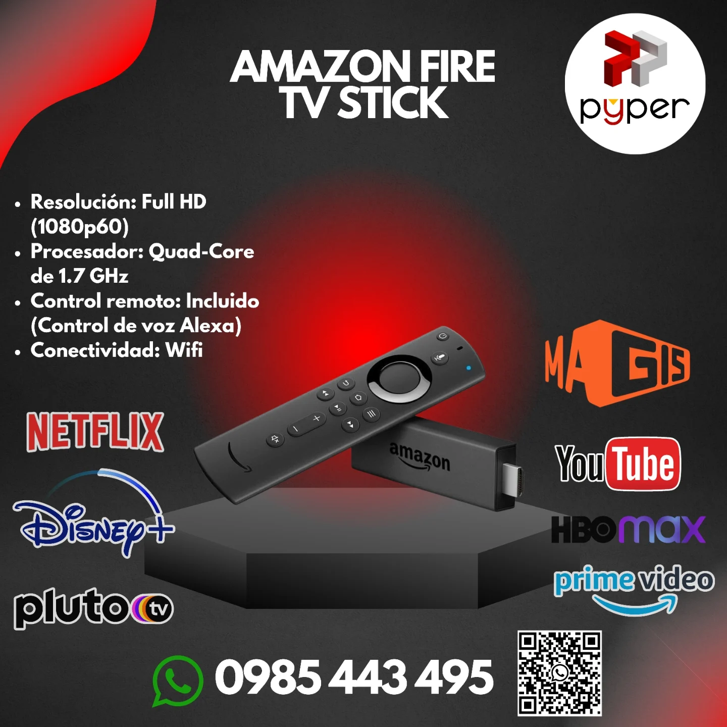 Pyper - Tirá ya ese tv box que no sirve para nada! Con este producto ...
