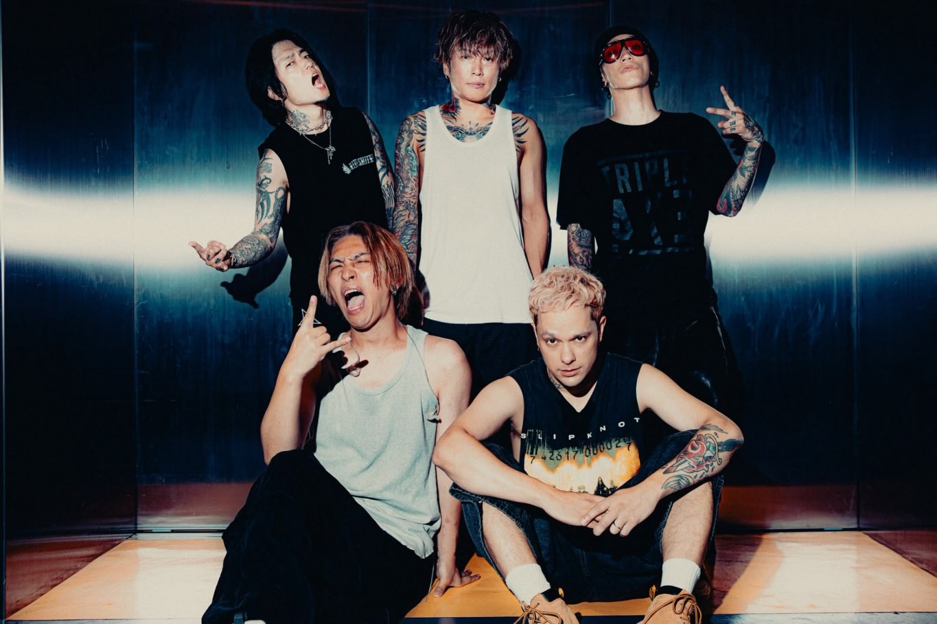 coldrain - 【SHIKOKU / 47 TOUR 2026】 SHIKOKU / 47 TOUR 2026で発売