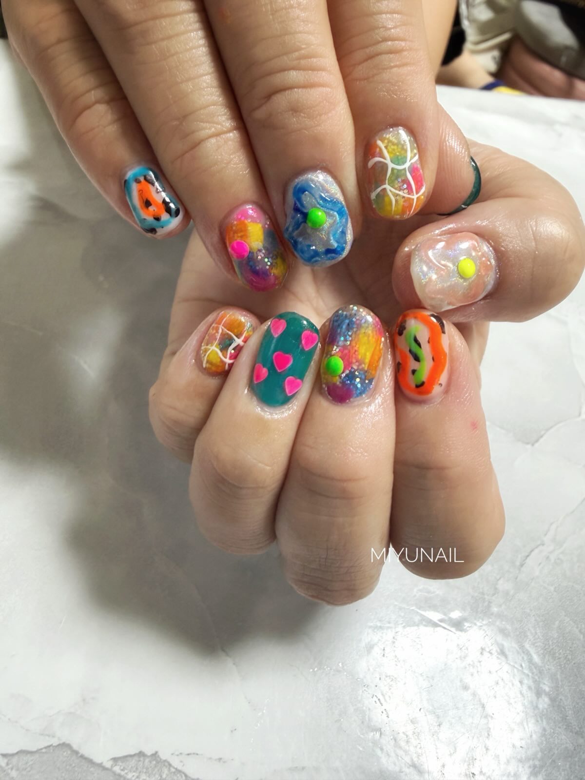 Miyu Nail | Ota-ku Tokyo