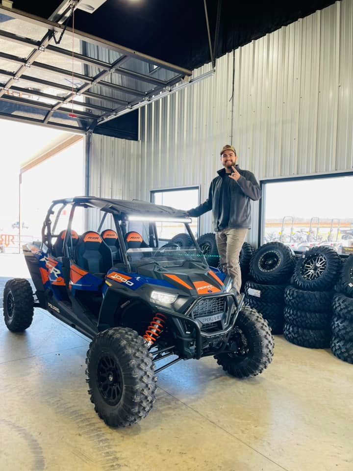 OUR SALESMAN CASEY IS... - Rocky Ridge Powersports & Outdoors | Facebook