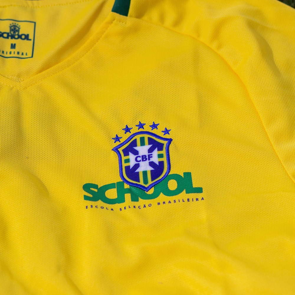 This jersey has a lot of history... - CBF School Boca Raton