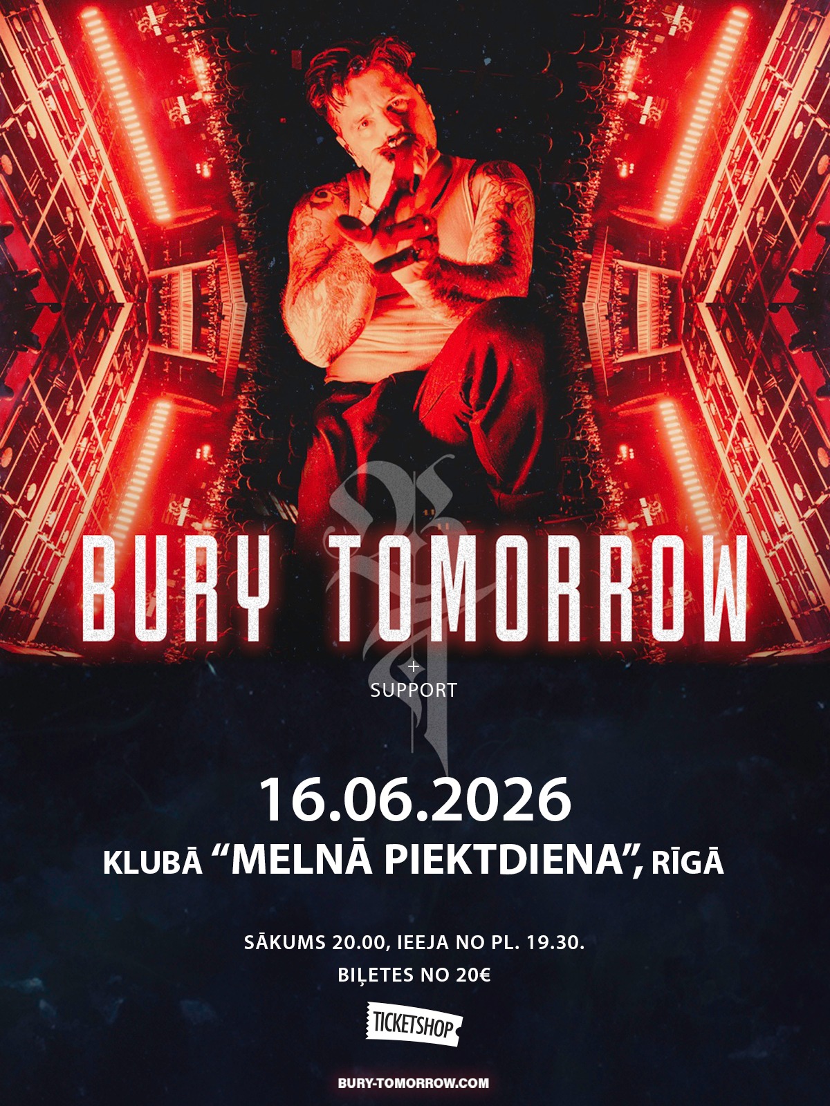 DITTO Concerts | Riga