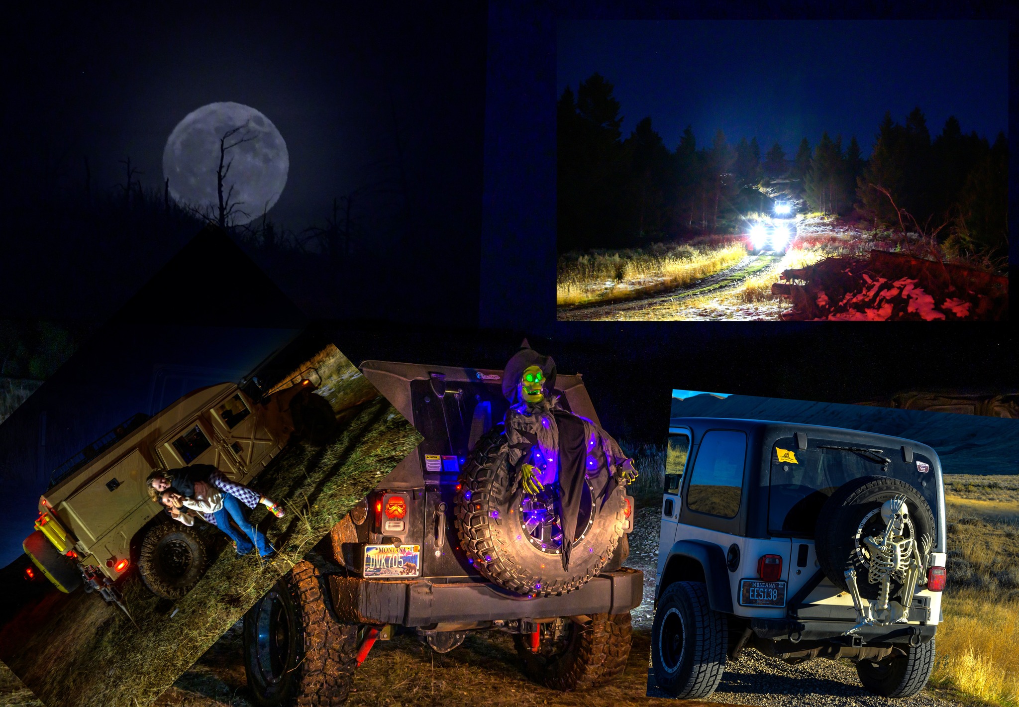 Halloween Night Run