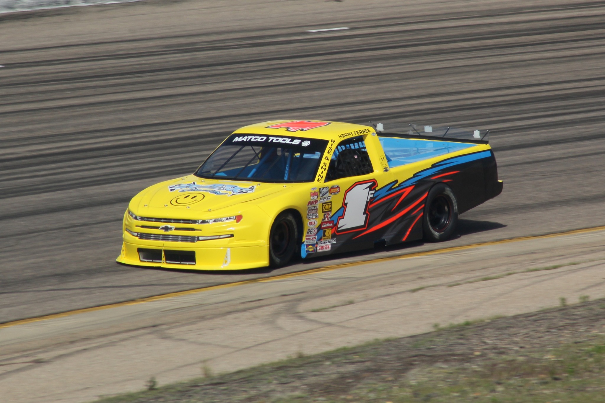Mags Pics - CNS 5-31-25 Pro Truck (Group) (PT) Feature... | Facebook