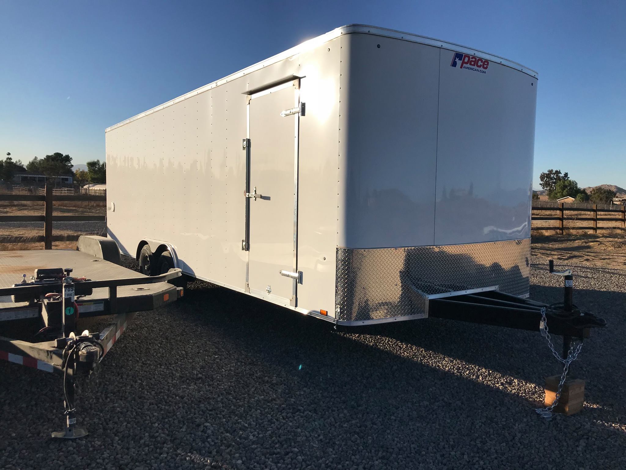 We have added a new 24’ enclosed... - Big Trailer Rentals | Facebook