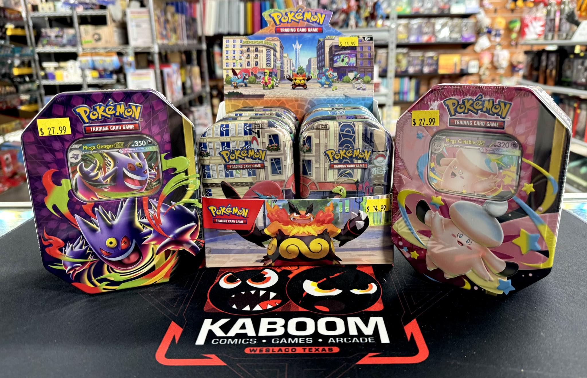 New Pokémon product has arrived!? We have a limited quantity of 