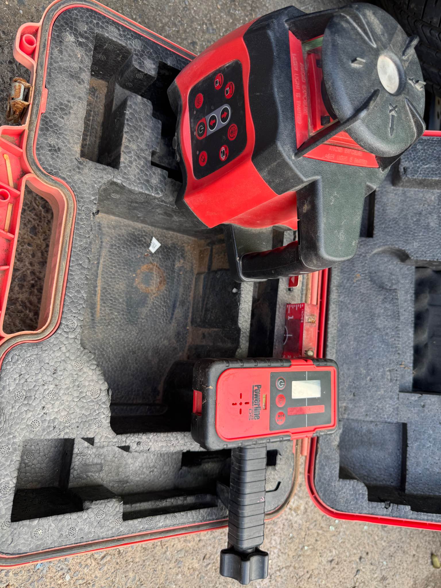 Laser Level Powerline Tools A1 - Levels - Adelaide, South Australia ...