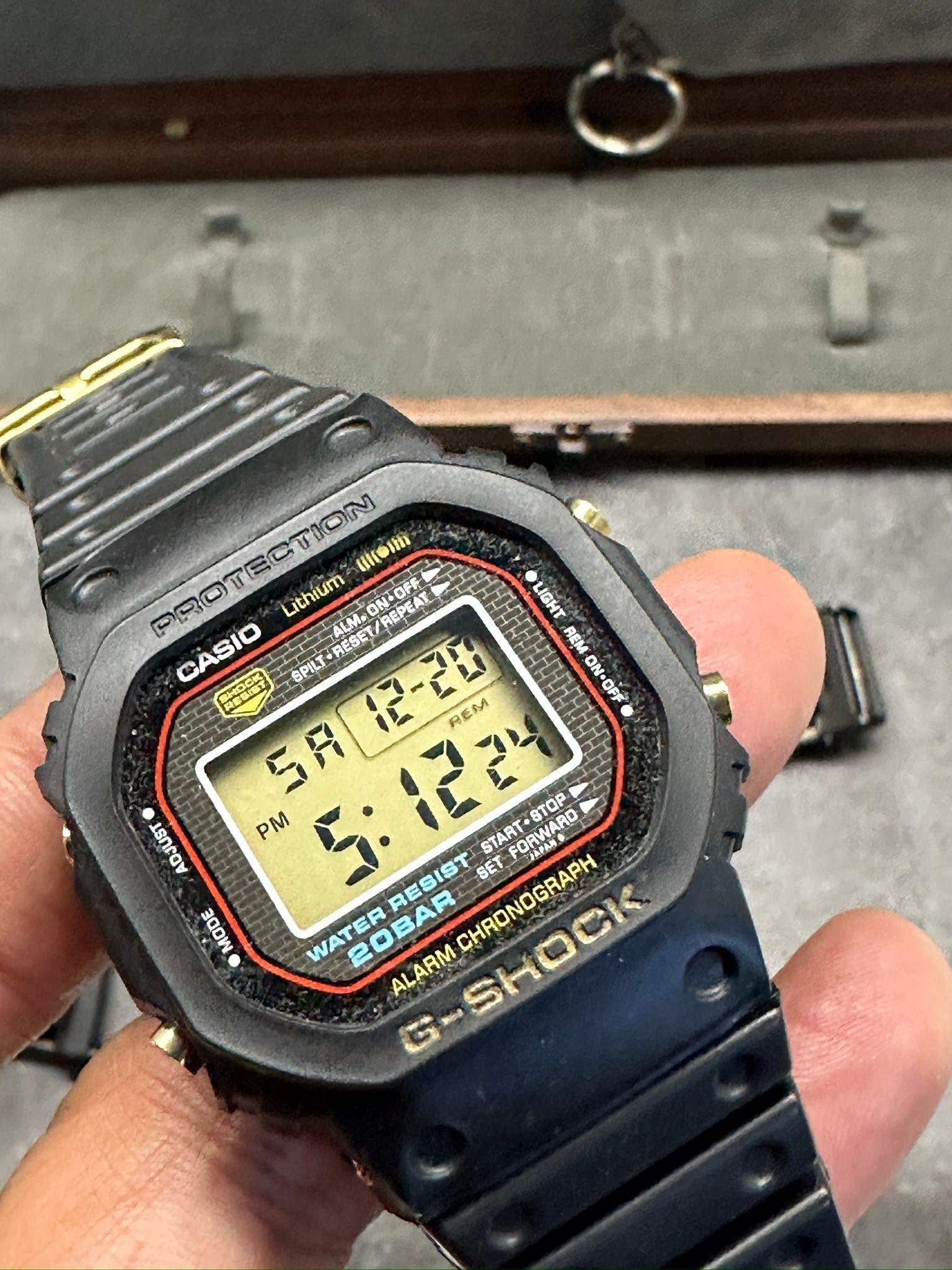 DW-1983 10th Anniversary Limited edition- 1983 pieces