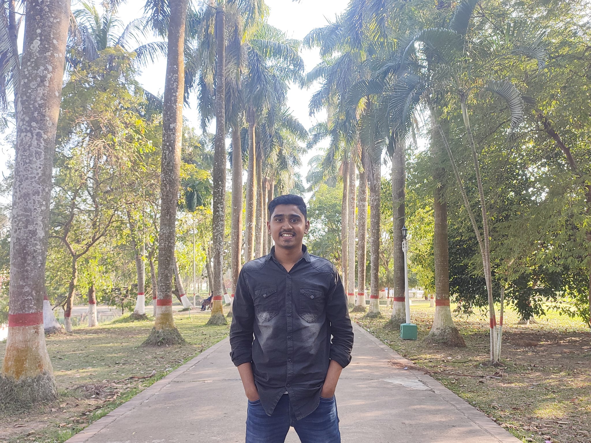 Md Roney Islam