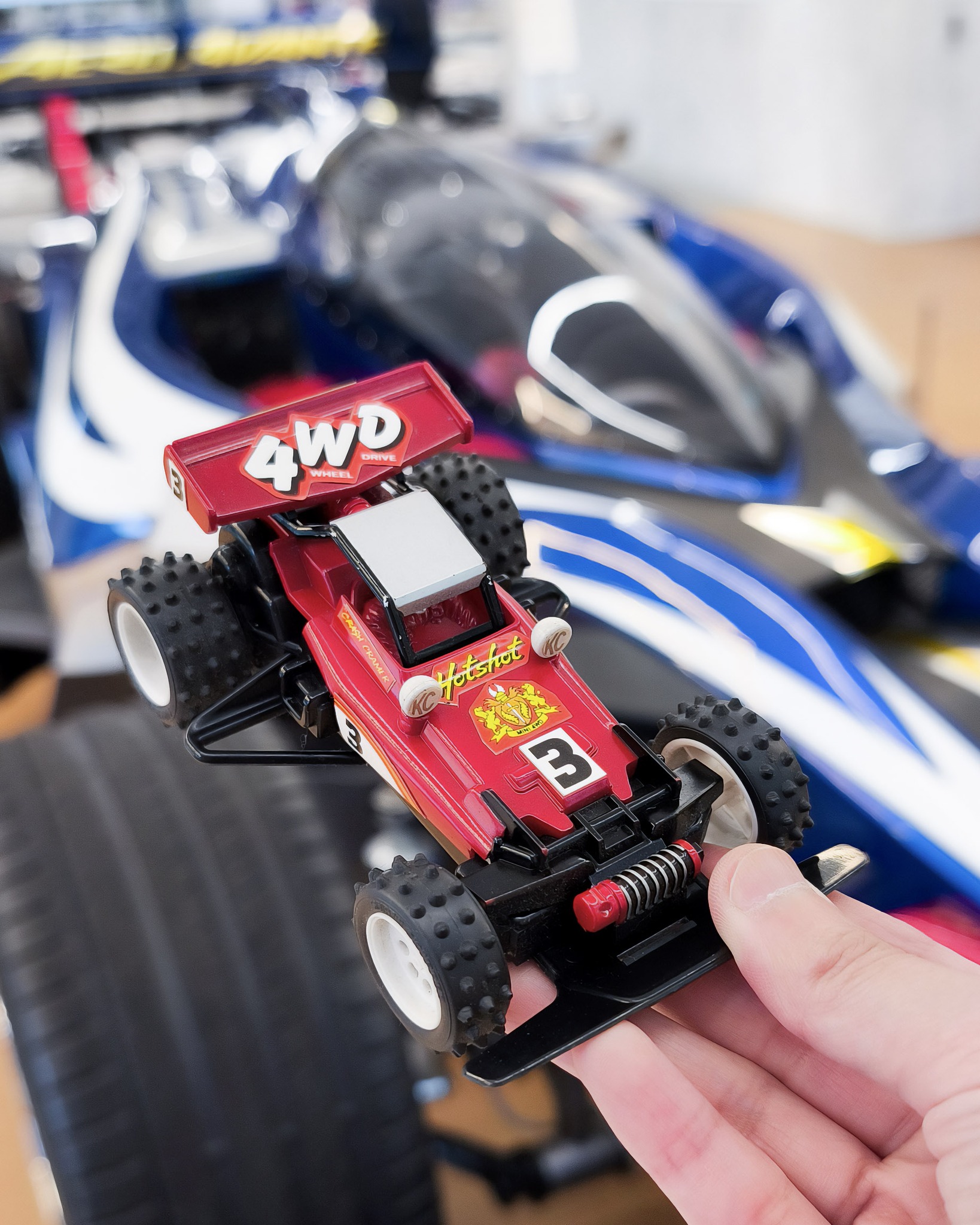 1/24 ランチア ストラトス ターボ」をご紹介！ オーバーフェンダーや