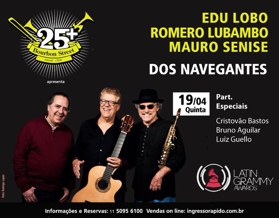 Mauro Senise Dia 19 04 Em Sao Paulo Edu Lobo Romero Facebook facebook
