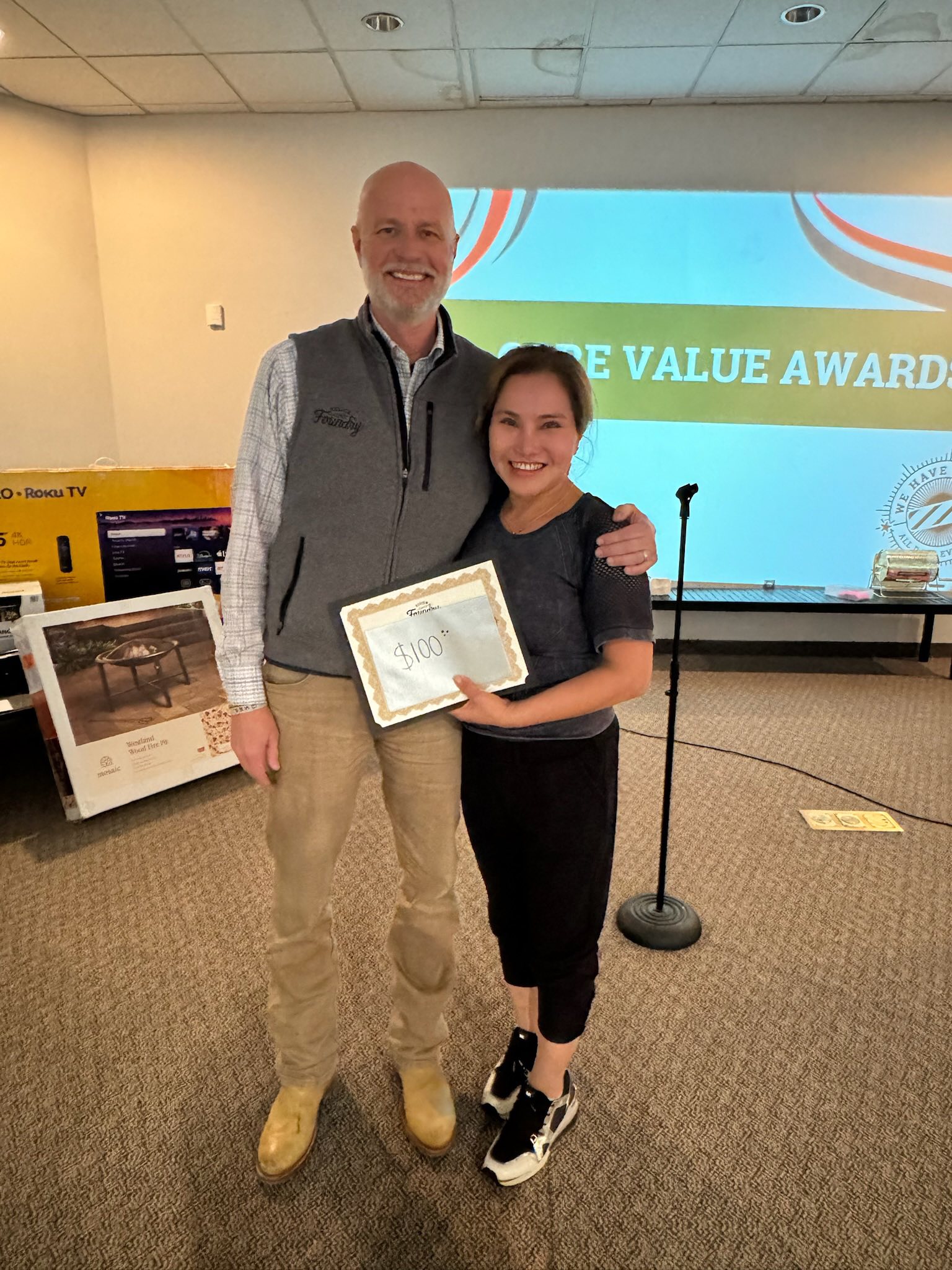 Design - Congratulations to our FY25Q4 Core Value winners! Each of you ...