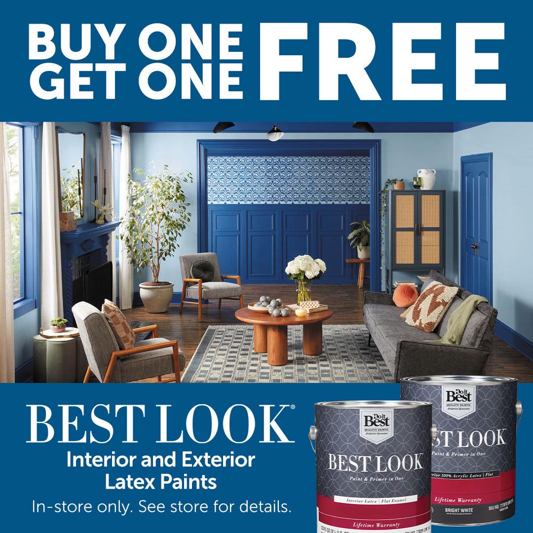 Boston Hardware & Lumber & Rental | New Boston TX