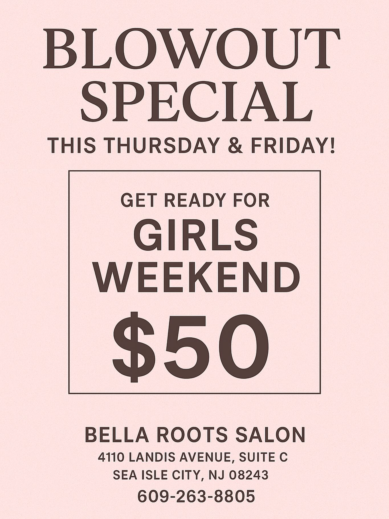 Bella Roots Salon | Sea Isle City NJ