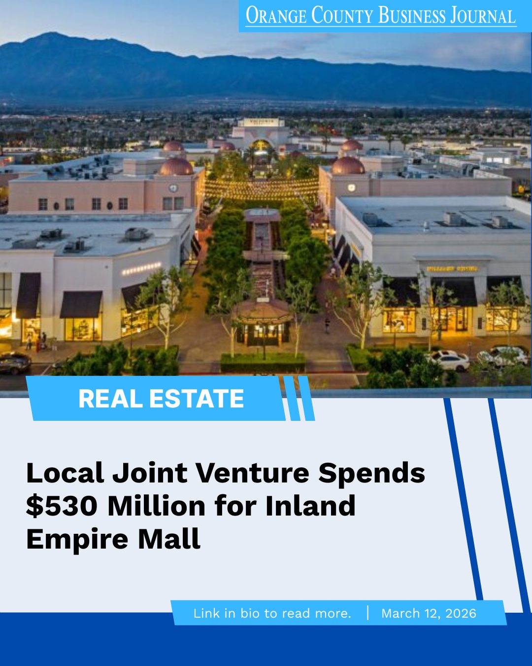 Redwood West and Panattoni, in partnership with Prime Finance and