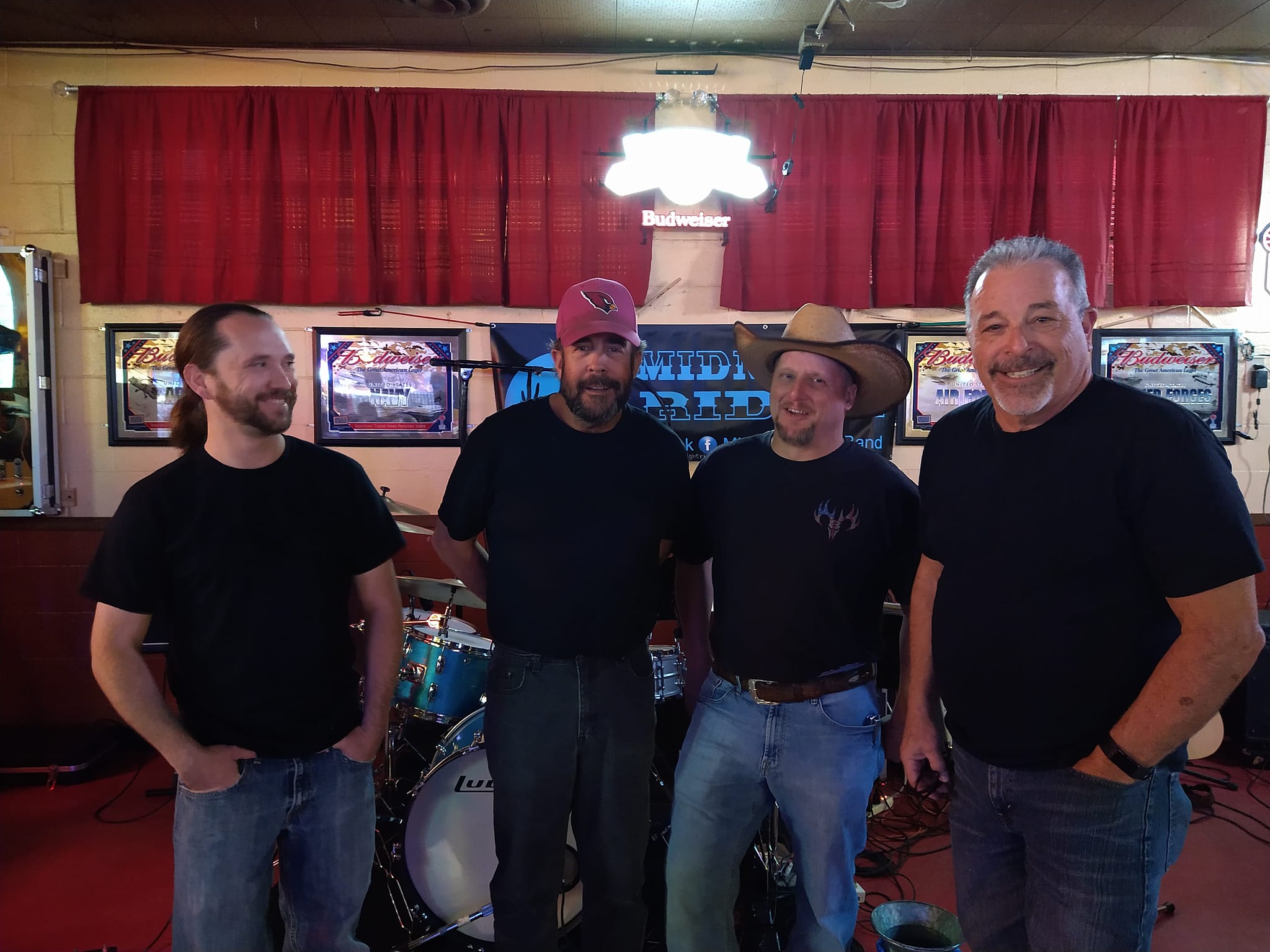 Midnight Rider Band