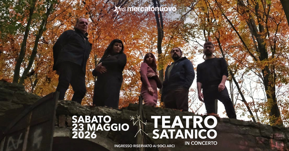 Teatro Satanico (@teatrosatanico.it) • Facebook