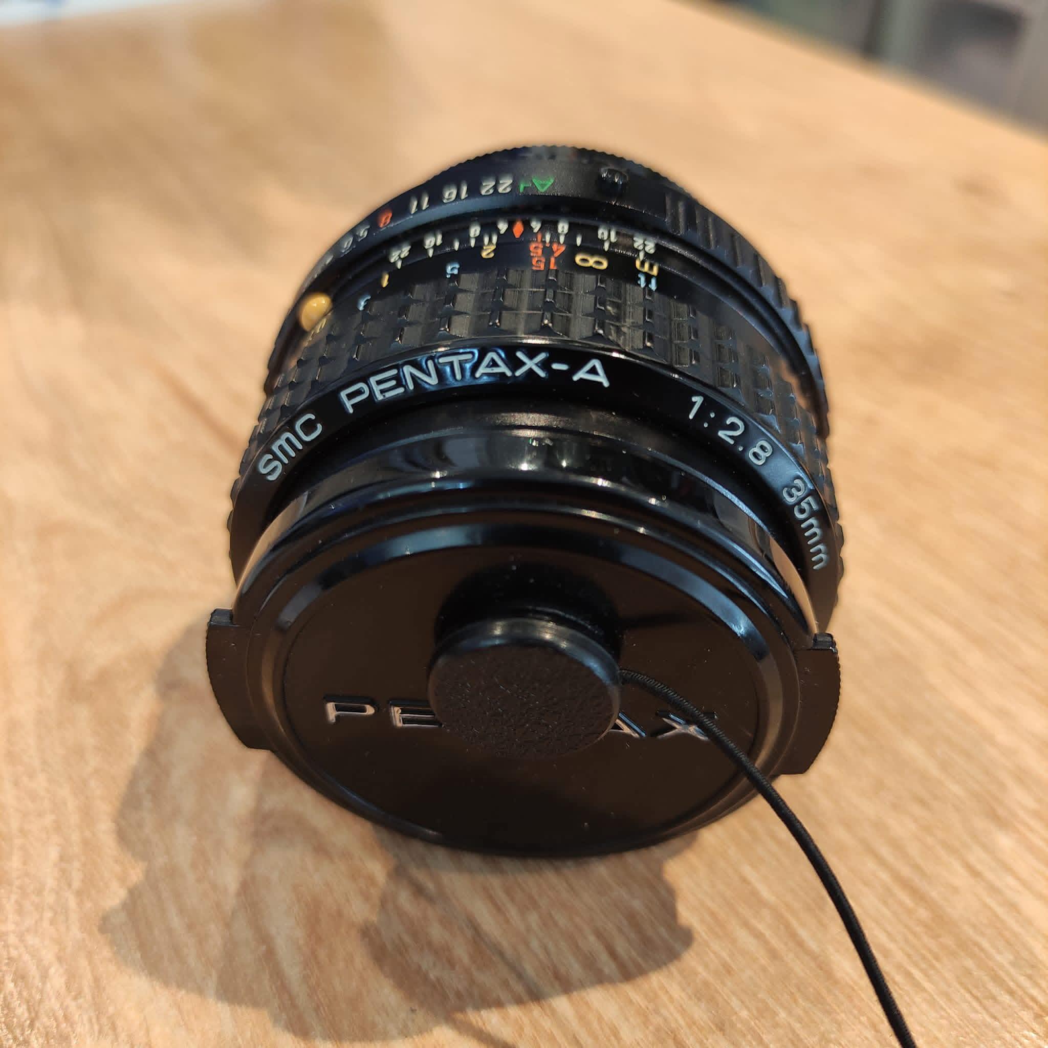 Smc pentax 28mm shift lens review