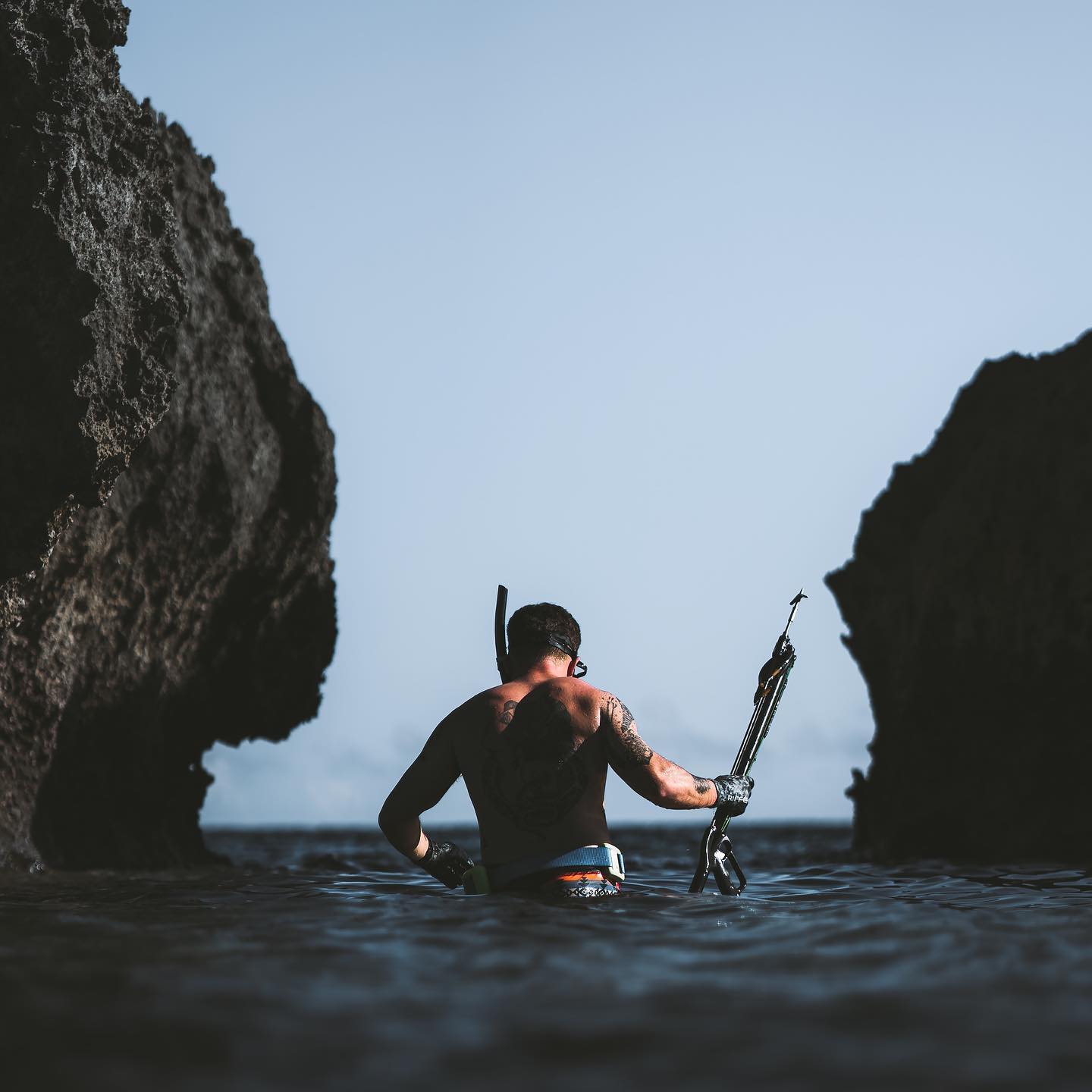 A1 Spearfishing