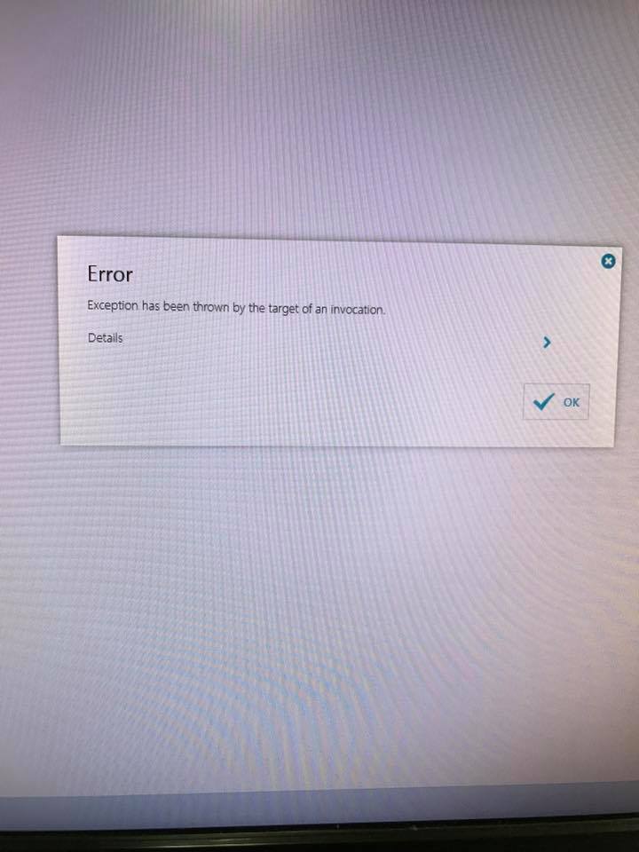 Trying to submit my D158 paper and the similarity report keeps saying ...