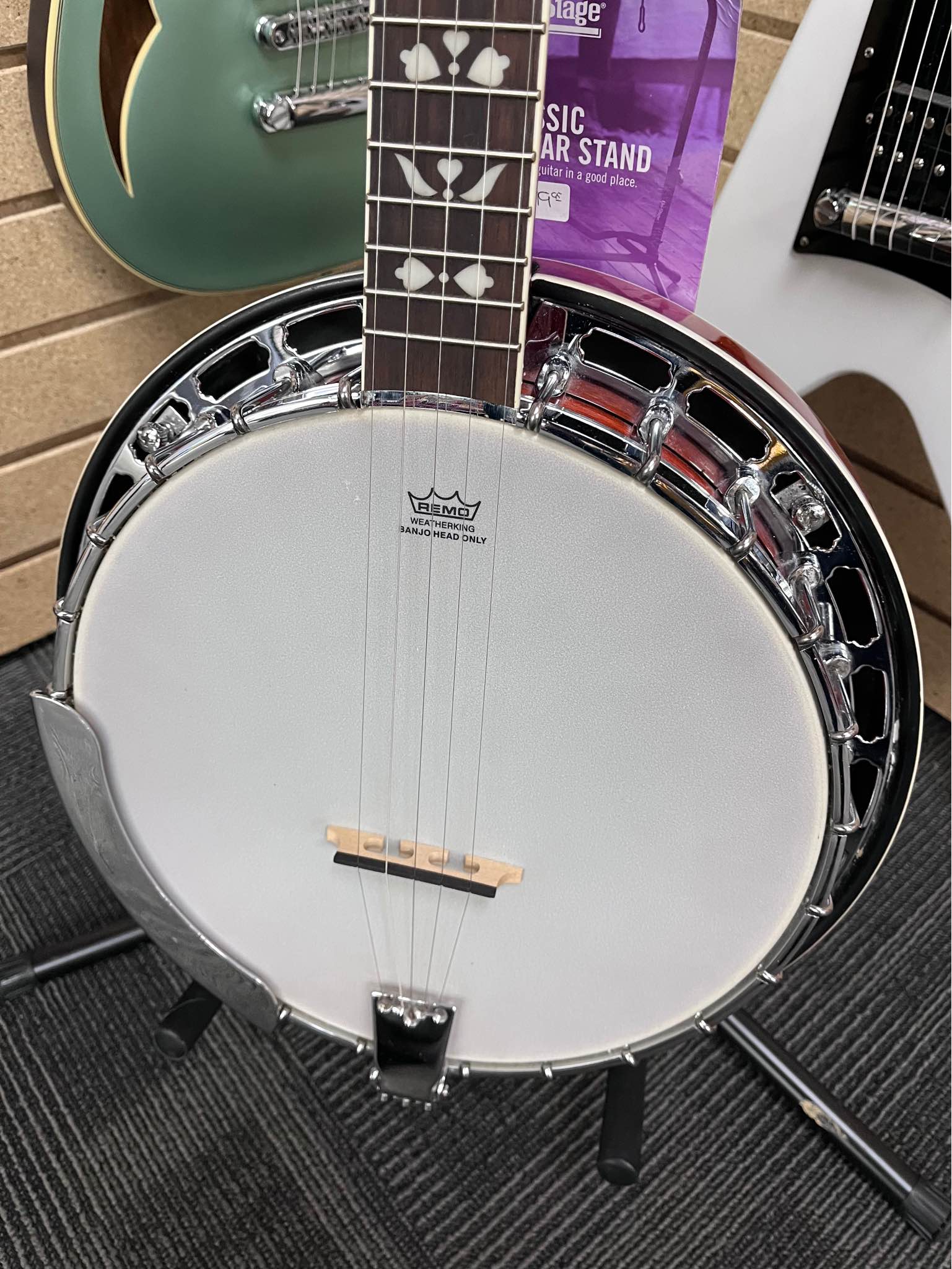 Banjo Recording king RK-R20 5-string - Banjos - Dayton, Ohio | Facebook ...
