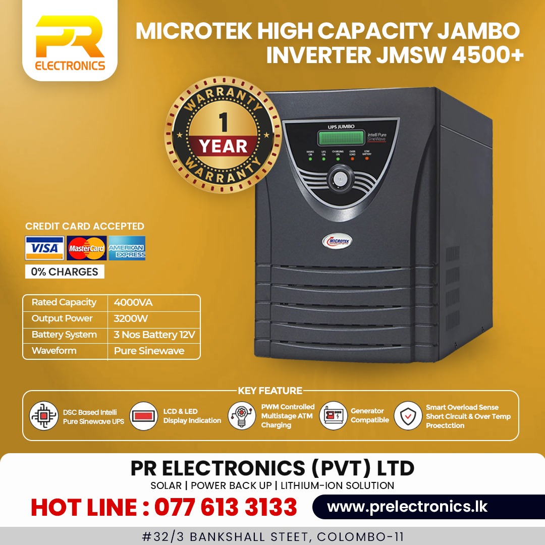 PR Electronics | Colombo
